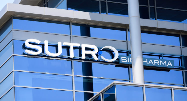 Sutro and Tasly Enter Agreement to Develop STRO-002 in Greater China