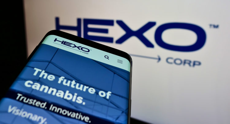 HEXO Q1 Revenue Rises 70%, Strategic Plan Announced