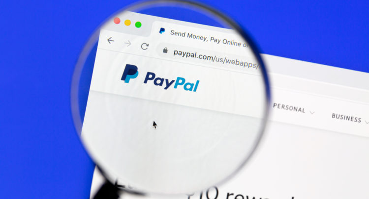 PayPal Stock: Multiple Levers for Growth