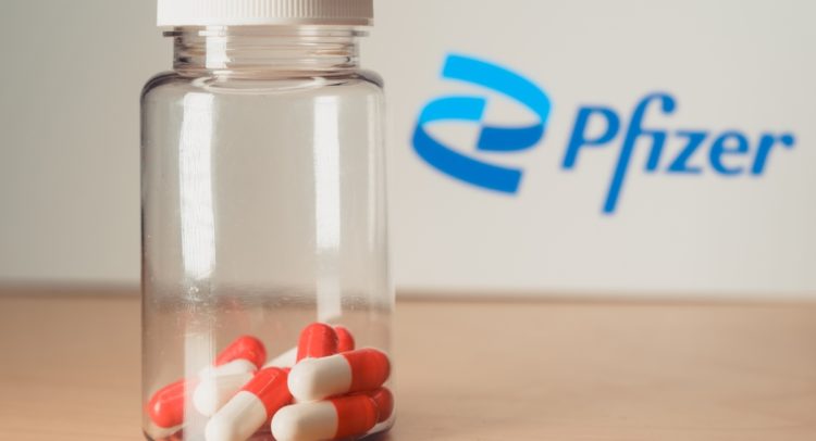Pfizer Lands Approval for New Non-COVID Drug