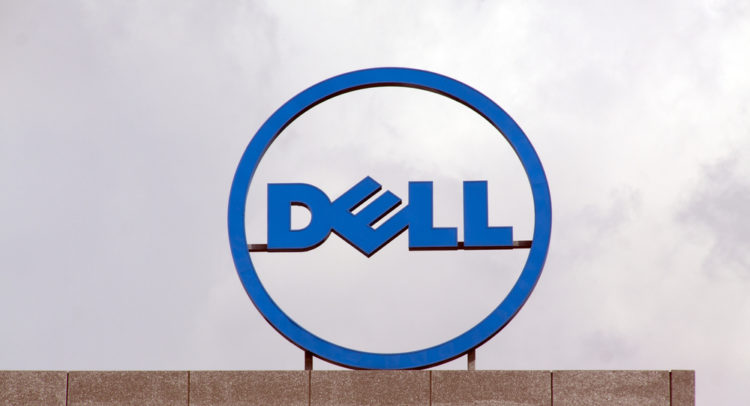 Dell Smashes Q1 Estimates; Shares Up 12%