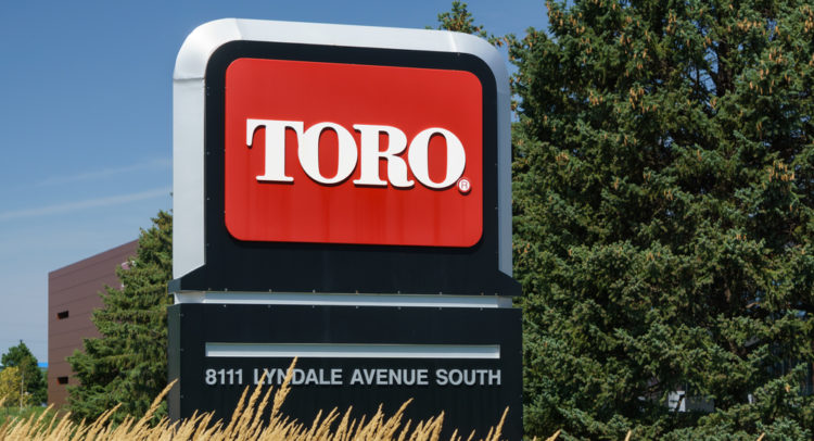 What Do The Toro Company’s Risk Factors Tell Investors?