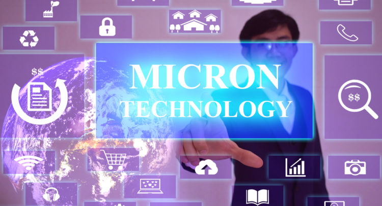 Analysts Expect Micron (NASDAQ:MU) to Report Weak Q4 Results Today