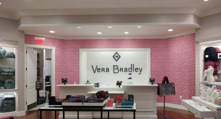 Vera Bradley Updates 2 Key Risk Factors