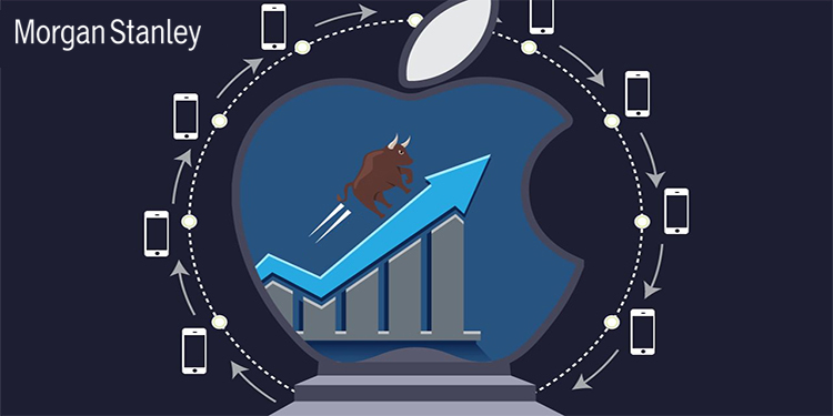 Почему акции Apple только что подняли целевую цену