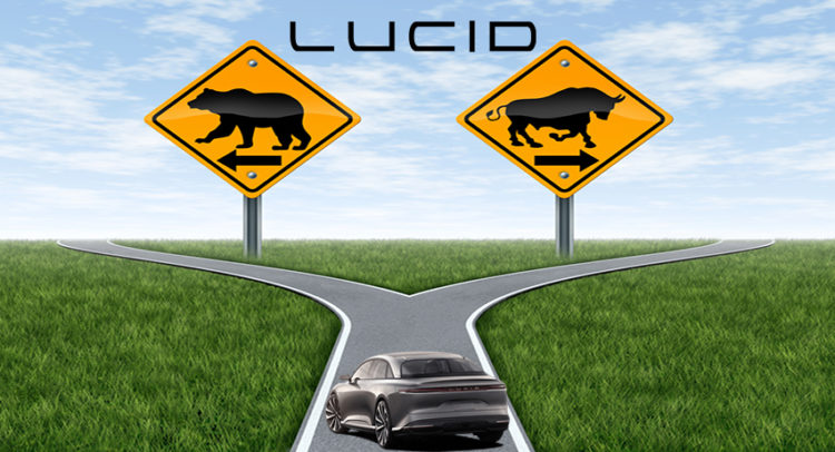 Good Entry Point for Lucid Stock? Not Just Yet, Says Analyst