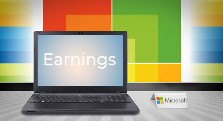 Microsoft Stock: All Eyes on Earnings This Evening