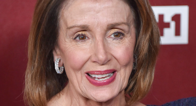 Nancy Pelosi Buys Google, Disney, Roblox & Other Tech Stocks