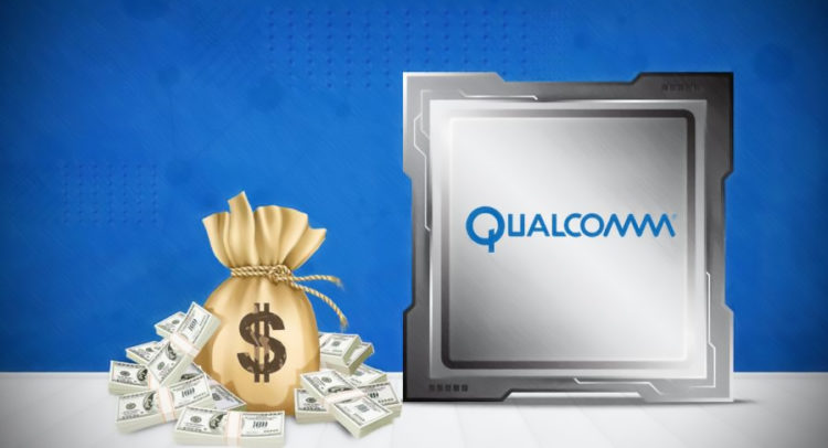 Qualcomm is set to report earnings after the bell. Here’s what Wall Street expects