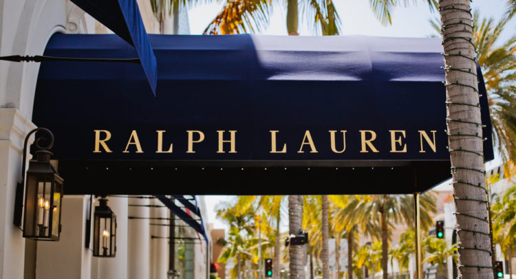 Генеральный директор Ralph Lauren рассказывает о Metaverse. Это очень позитивно для акций?