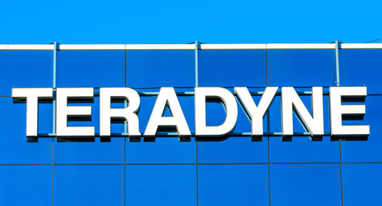 Teradyne Sinks 20.1% Despite Posting Strong Q4 Results