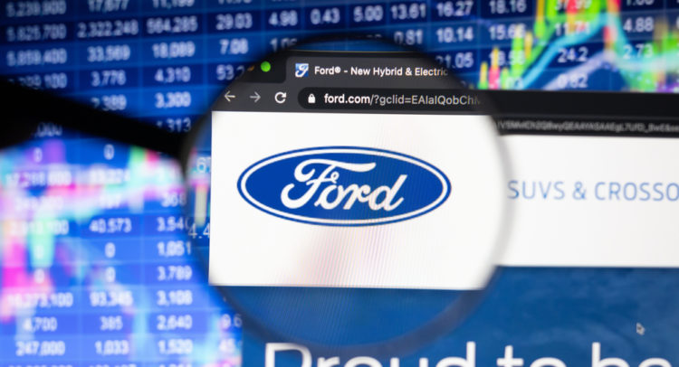 Ford Discloses Special Items Impacting Q4 Results, $8.2B Gain from Rivian Stake