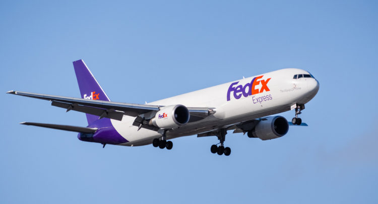 FAA to Review FedEx’s Proposal to Install Missile-Defense System