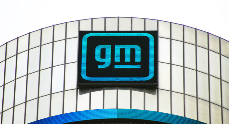 GM Inks Materials Supply Deal to Boost EV Production