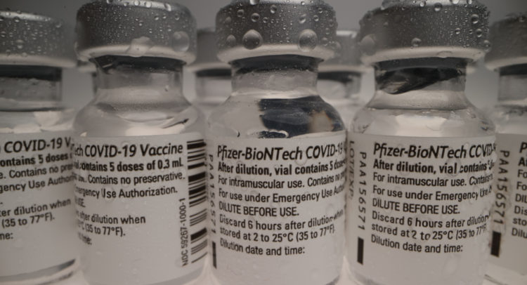 U.S. Approves Pfizer-BioNTech COVID-19 Booster for 12-15 Year Old Teens