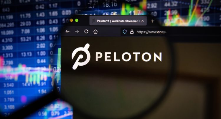 Big Losses, Weak Guidance Prompt Peloton Plunge