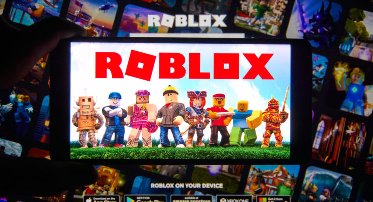 Roblox Corp Share Price USD0.0001 A