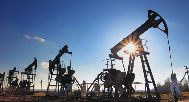 Marathon Oil Stock: Increasing Crude Prices, Strong Financials