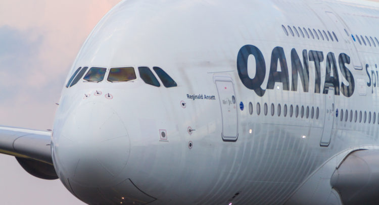 Qantas Airways to Cut Domestic Capacity Further — Report