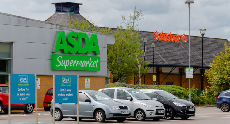 Supermarket Income REIT Buys 2 U.K. Supermarkets