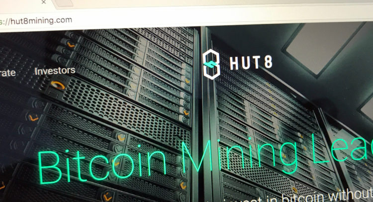 Hut 8 Mining Announces Corporate Update
