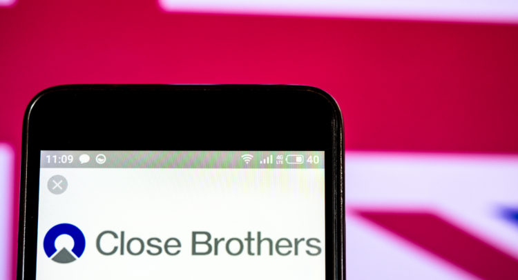 Close Brothers Group Delivers Positive Performance