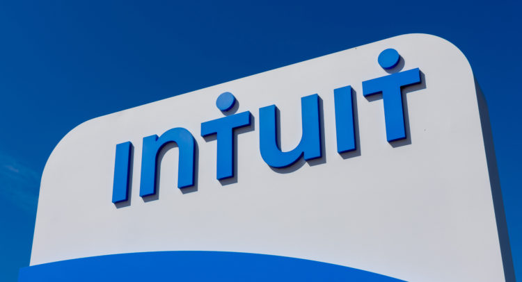 Intuit Lowers Q2 Revenue Guidance; Shares Slip 2%