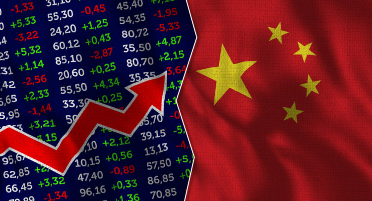 2 Chinese Stocks with Strong Upside Potential in 2022