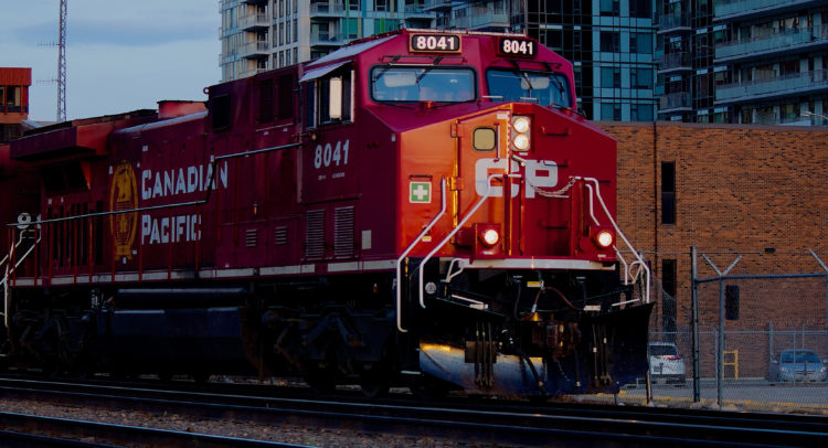 Canadian Pacific Q4 Profit Drops 38%