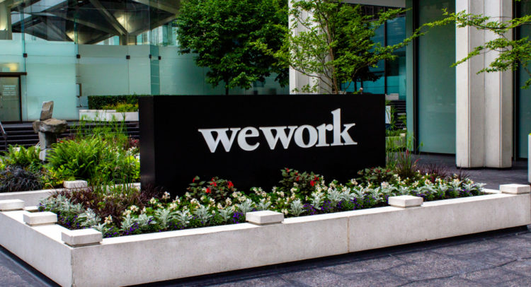 WeWork (NYSE:WE) Files for Bankruptcy in the U.S. After Failed Turnaround Efforts