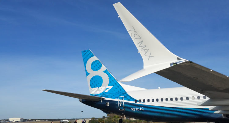 Boeing Almost Off the Ground, Awaiting Chinese Recertification