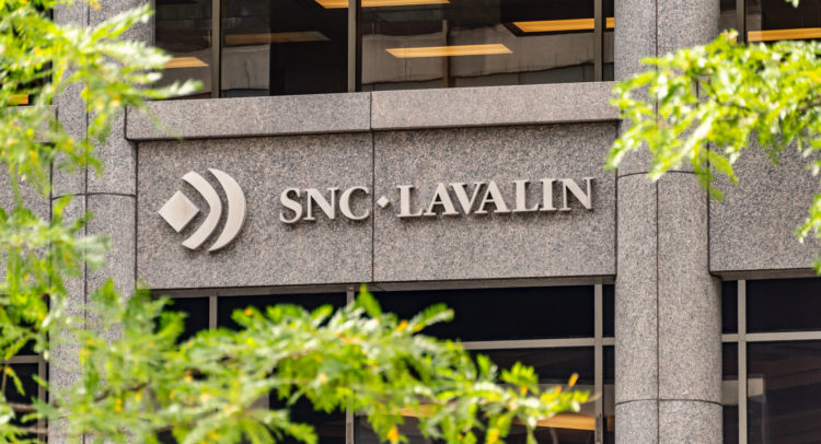 SNC-Lavalin Gets 3 New Contracts from UKAEA