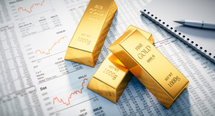 5 золотых акций, которые можно выгодно купить, чтобы увеличить ваш портфель