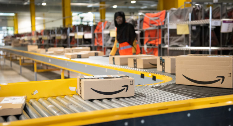 Why Amazon Can Drift Away from FAAMNG Stocks