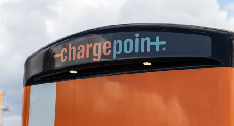 ChargePoint (NYSE:CHPT) Stock Rallies Despite Mixed Q2 Results; Here’s Why