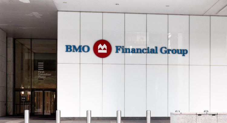 BMO Launches 10 New ETFs