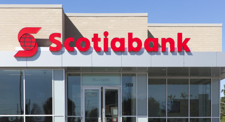 Scotiabank Included in Bloomberg Gender-Equality Index