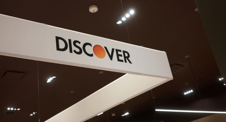 Discover Financial Posts Mixed Q4 Results; Shares Fall