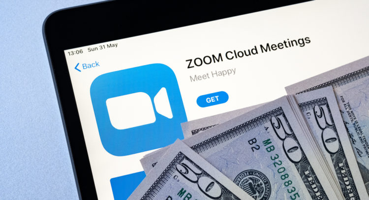 Zoom: Still in a High Growth Phase