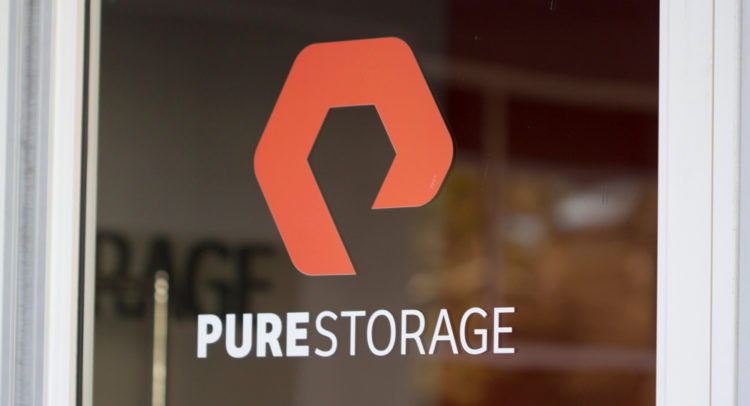 Pure Storage поможет Meta построить самый быстрый в мире суперкомпьютер с искусственным интеллектом. Акции PSTG растут на 6,8%