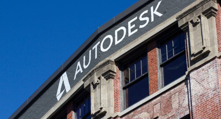 Autodesk Stock: Profitable Growth, Potential Long-Term Catalysts