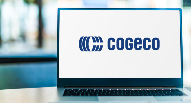 Cogeco Communications Q1 Revenue Rises 16%, Profit Flat