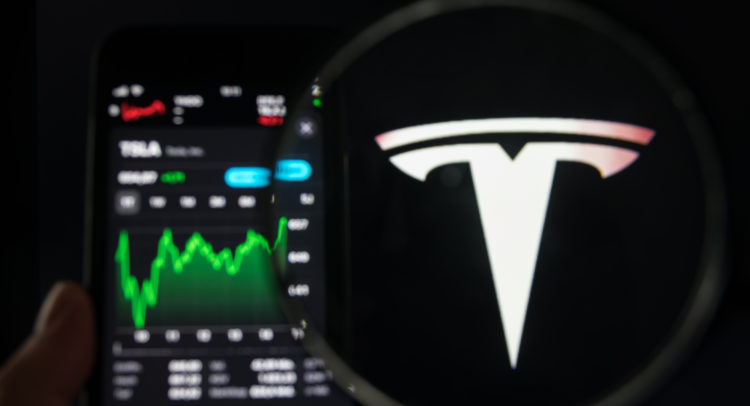 Tesla Stays Afloat; The Saga of Sentiment Continues