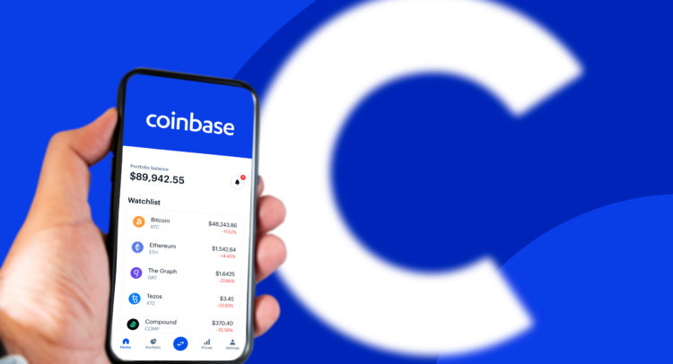 Акции Coinbase: лучшая ставка для криптовалюты?