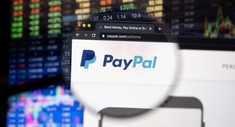 PayPal Stock Has Strong Upside Potential