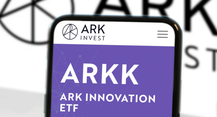 Berkshire Hathaway Gaining on ARK Innovation ETF