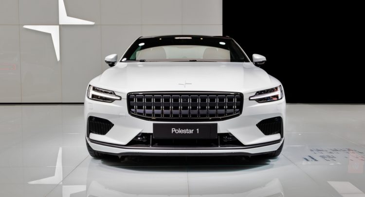 Polestar: быстрорастущая звезда электромобилей, идущая сразу за Tesla