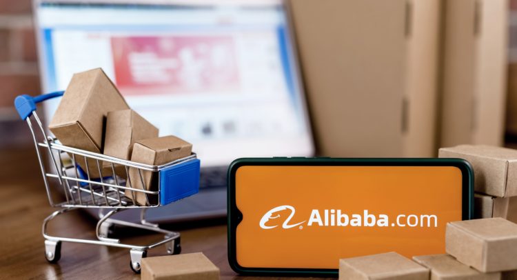 Monthly User Visits Up, Alibaba Earnings Upcoming