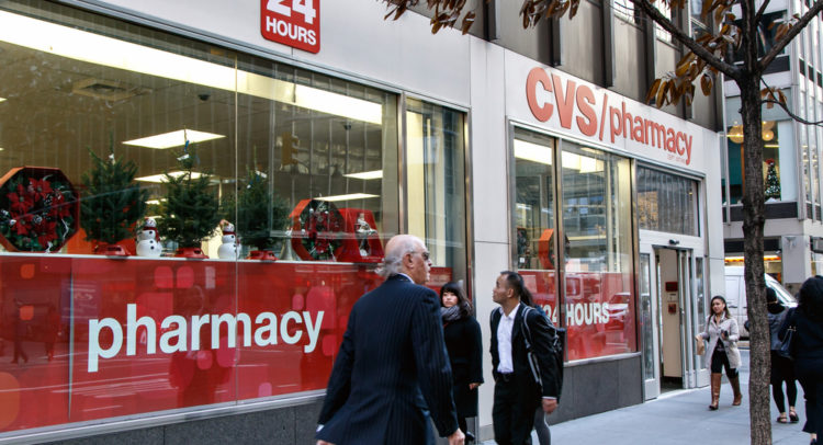 CVS Health Corp.: Healthy Growth, but Worth the Price?