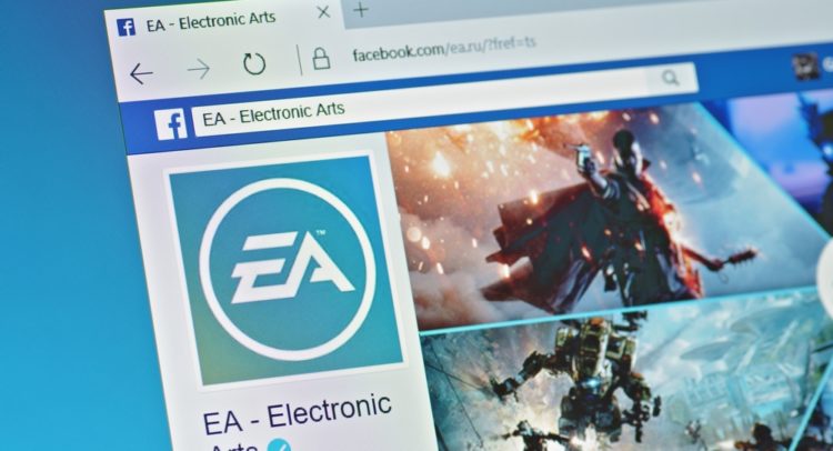 Акции Electronic Arts по мнению аналитиков пользуются большим спросом и рассматриваются только на покупку